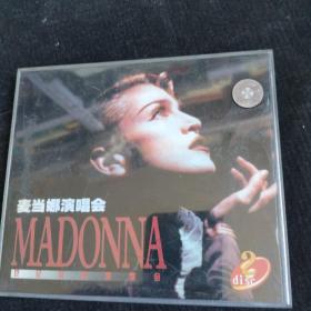 麦当娜演唱会 cd