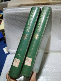 中国农业百科全书——水利卷上下