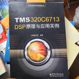 单片机与DSP应用丛书：TMS320C6713 DSP原理与应用实例