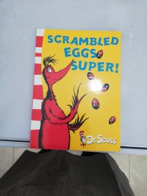 Scrambled Eggs Super! 苏斯博士：超级炒鸡蛋!