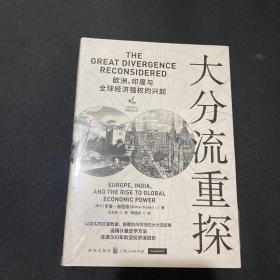 大分流重探：欧洲、印度与全球经济强权的兴起