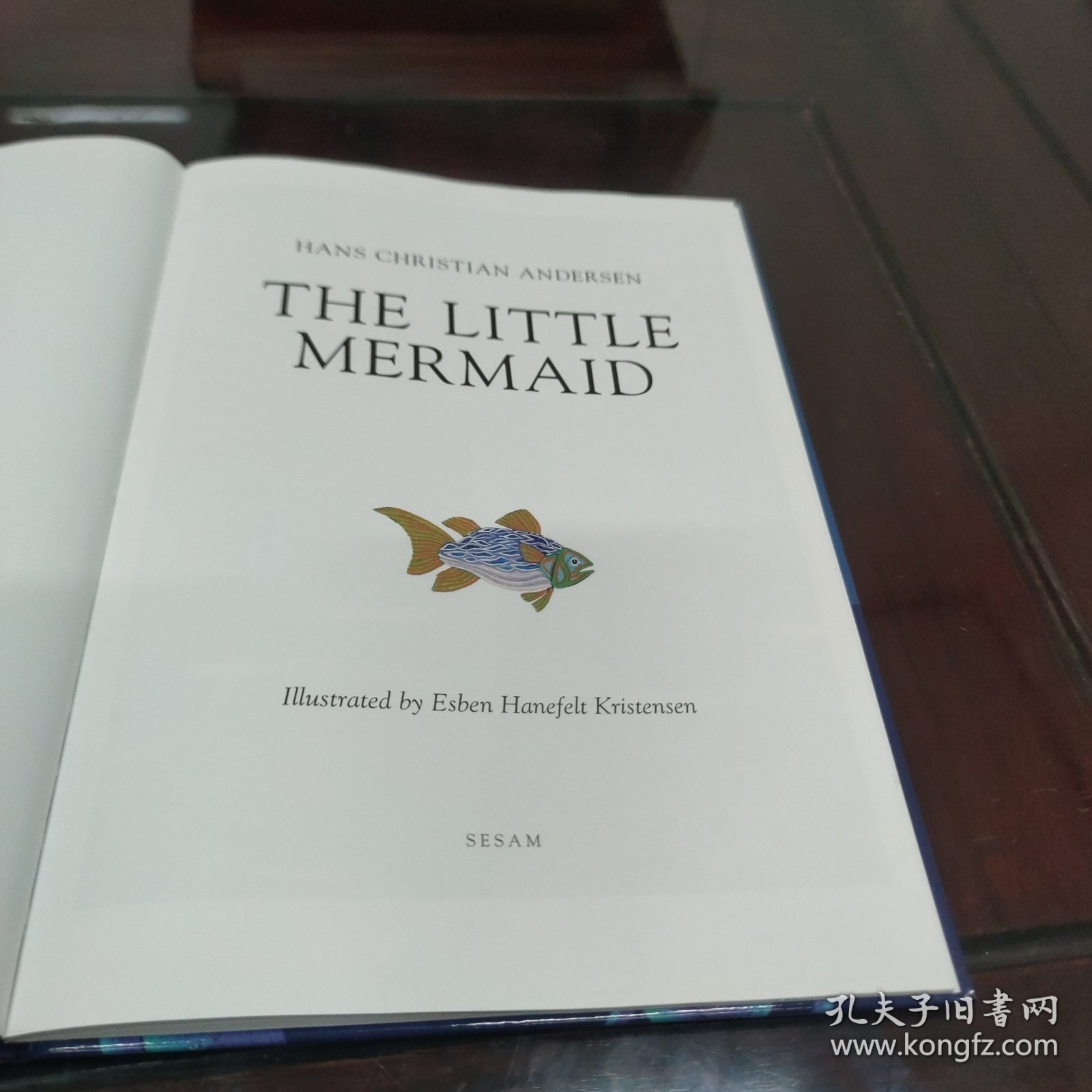 the little mermaid[CE----95]