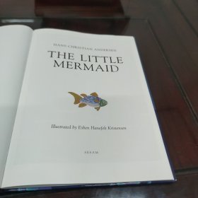 the little mermaid[CE----95]