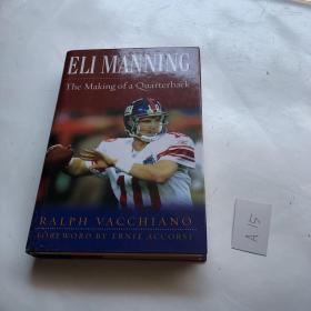 ELI MANNING RALPH VACCHIANO 精装