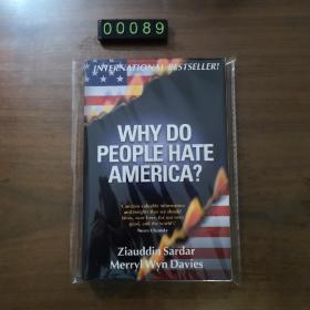英文 Why Do People Hate America?
