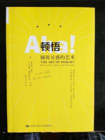 顿悟：捕捉灵感的艺术