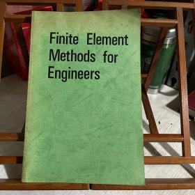 Finite Element Methods for Engineers