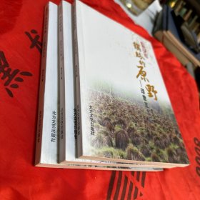 淬荒集 ：缤纷的原野+北方的神灵+星光的气息 三本合售！