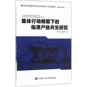 集体行动框架下的临港产业共生研究 9787566114105