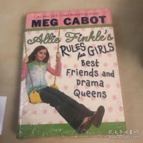 BestFriendsandDramaQueens(AllieFinkle'sRulesforGirls,Book3)女孩守则系列3