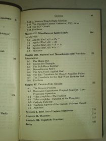 Electrical Transients (电气瞬变)(目录见图)