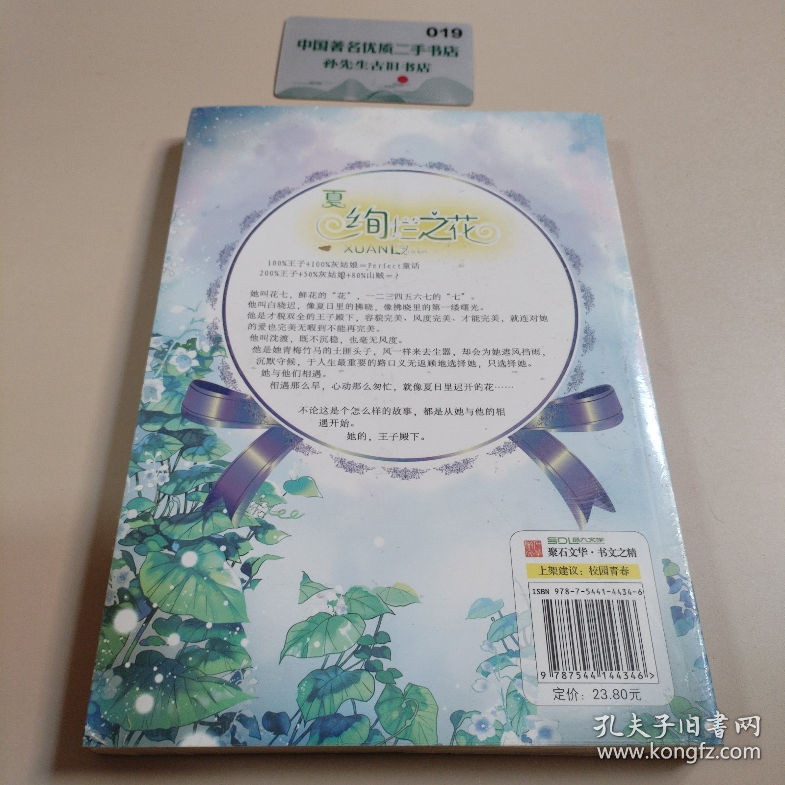 点击查看原图 夏·绚烂之花