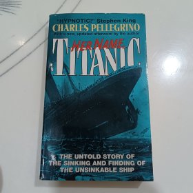Her Name, Titanic她的名字，泰坦尼克号