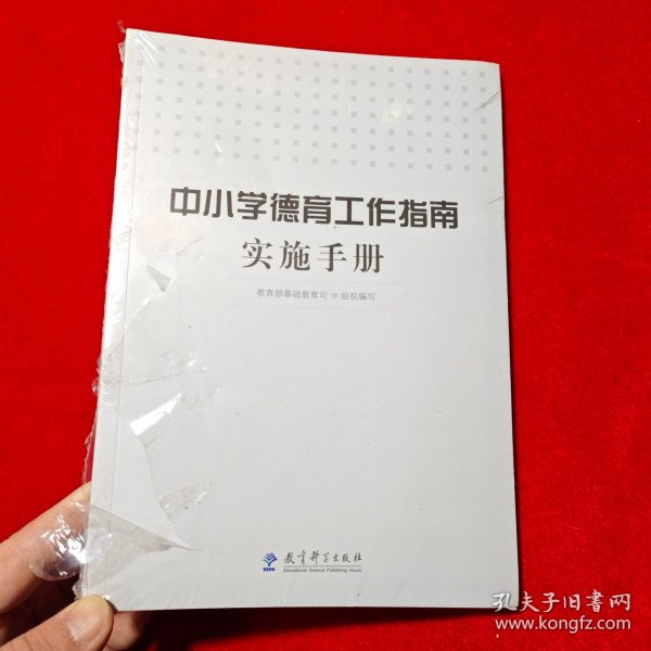 中小学德育工作指南实施手册