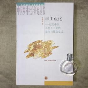 半工业化：近代中国乡村手工业的发展与社会变迁