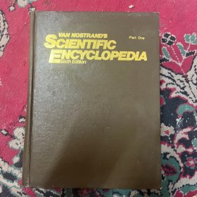 Van Nostrand's Scientific Encyclopedia（Van Nostrand's 科学百科全书 第6版 ）