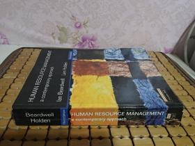 HUMAN RESOURCE MANAGEMENT A CONTEMPORARY APPROACH LAN BEARDWELL LEN HOLDEN