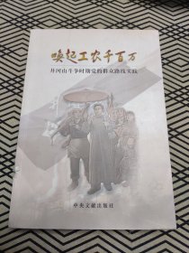 唤起工农千百万 : 井冈山斗争时期党的群众路线实 践