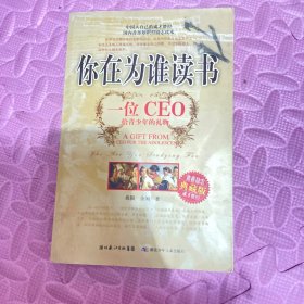 你在为谁读书：一位CEO给青少年的礼物青春励志典藏版成才胜经