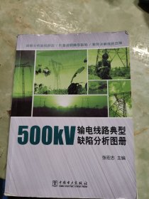 500kV输电线路典型缺陷分析图册