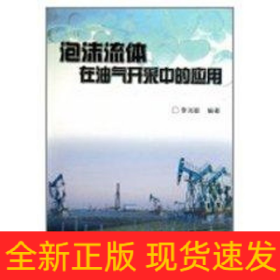 泡沫流體在油氣開采中的應(yīng)用
