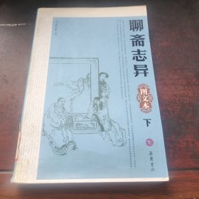 聊斋志异（下册）（图文本）