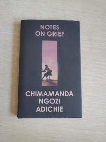 Notes  on Grief：Chimamanda Ngozi Adichie