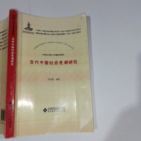 当代中国社会思潮研究朱汉国9787303156184