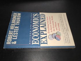 ECONOMICS EXPLAINED 英文以圖為準