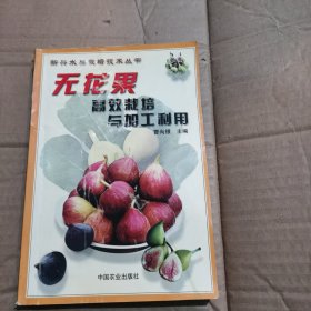 无花果高效栽培与加工利用——新兴水果栽培技术丛书