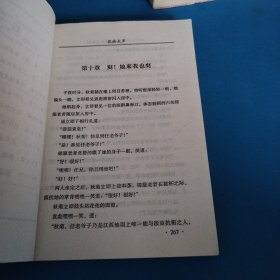 云中子武侠小说江湖娱情系列:花痴太岁(下)(一版一印,仅印3000册)