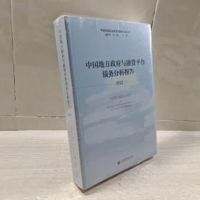 中国地方政府与融资平台债务分析报告（2021）