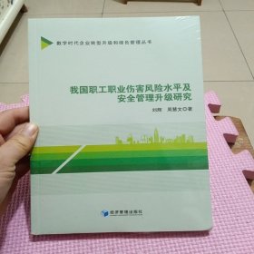 我国职工职业伤害风险水平及安全管理升级研究（全新带塑封）