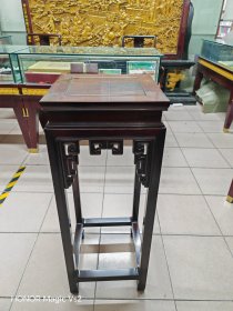 仿明式官帽椅四件套