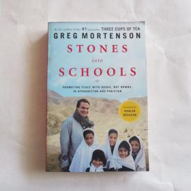 Stones into Schools: Promoting Peace with Books, Not Bombs, in Afghanistan and Pakistan