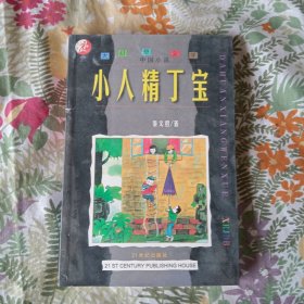 小人精丁宝：大幻想文学 : 中国小说