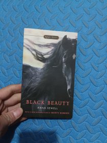 Black Beauty (Signet Classics) 黑骏马