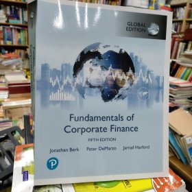 Fundamentals of Corporate Finance 9781292470047企业财务