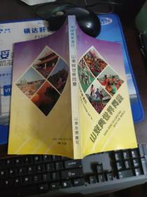 山東與世界同慶，91年世界旅游日，中英文