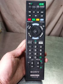 SONY/索尼进口遥控器 RM-GD032 原装电视遥控器 索尼遥控器