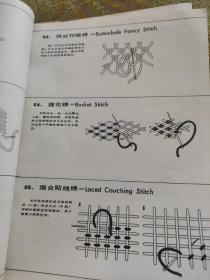 实用缝绣图案精选