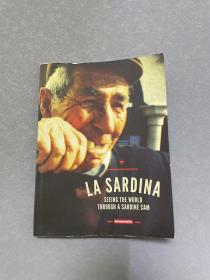 乐魔LASARDINA相机图册