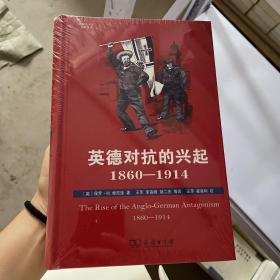 国际关系史名著译丛：英德对抗的兴起1860-1914  D19-3后