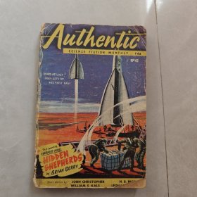 Authentic(英文版）