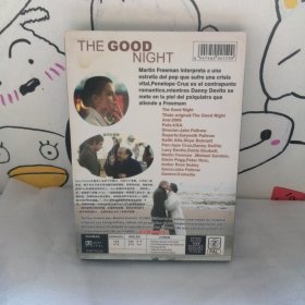 DVD 晚安好梦