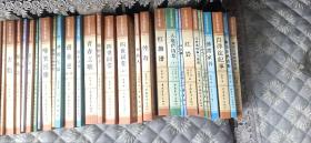 原盒原包装，百年百种优秀中国文学图书，共100种，109册，正版库存新书未翻阅的，几乎全新