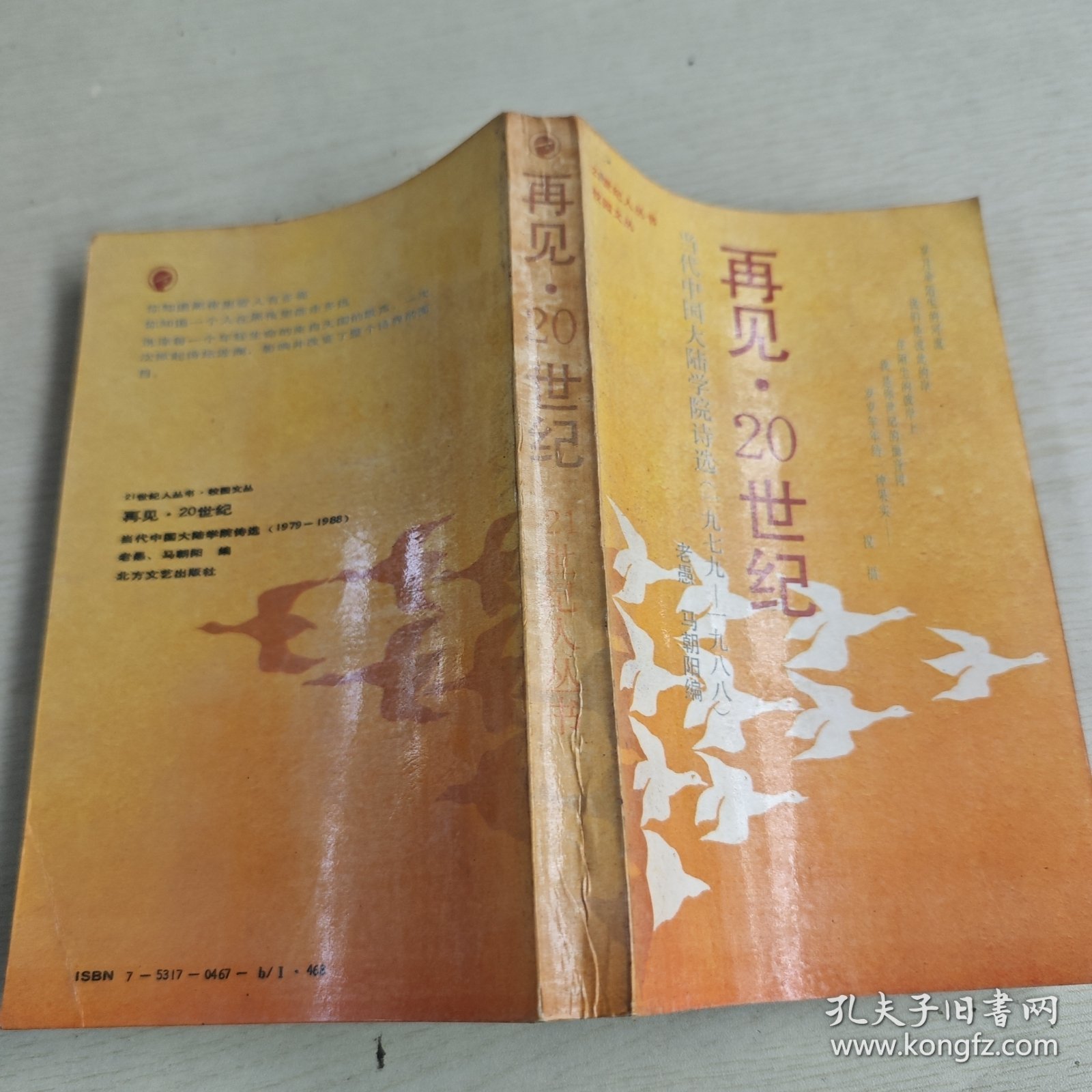 再见，20世纪