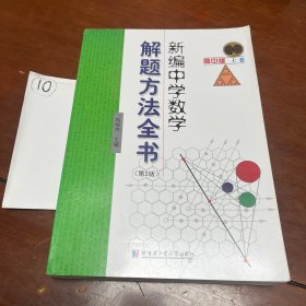 新编中学数学解题方法全书：高中版上卷（第2版）