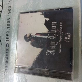 周杰伦cd