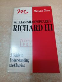 Shakespeare's Richard III